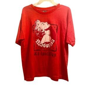 Vintage Madonna Re-invention Tour 2004, Size Unisex XL, New without Tag